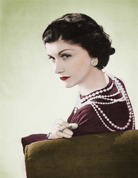 facts about gabrielle chanel|coco chanel's real name.